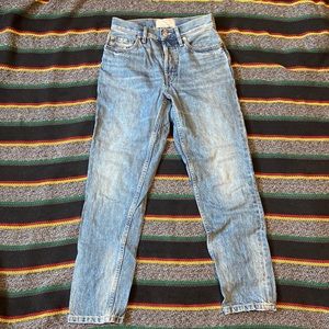 Everlane “The 90s Cheeky Jean”